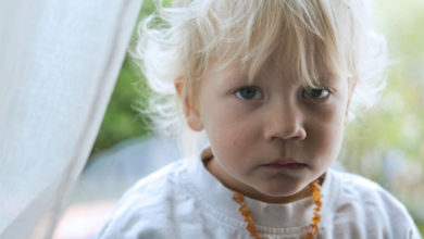 Фото - Темперамент ребенка и особенности воспитания. Дети — меланхолики