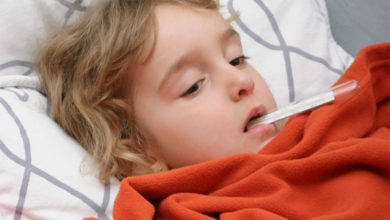 Фото - Загадочный детский недуг — розеола розовая или «шестая болезнь»