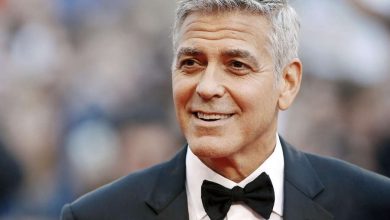 Фото - Джордж Клуни заявил, что пятилетние дочь и сын умнее его