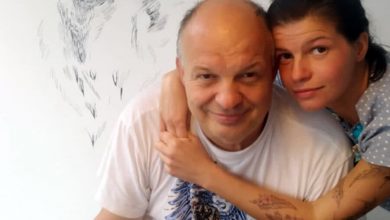 Фото - Звезда «Мосгаза» Агния Кузнецова опубликовала редкий снимок с отцом