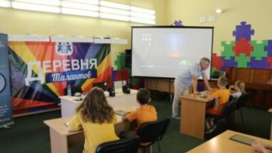 Фото - В вологодской Детской деревне — SOS возобновились бесплатные занятия по компьютерной грамотности