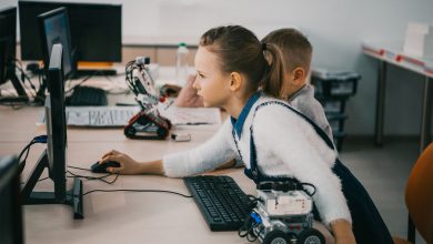 Фото - Программист назвал возраст, в котором можно начинать с ребенком занятия информатикой