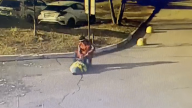 Фото - Во Владивостоке извращенец повалил ребенка на асфальт и начал целовать его